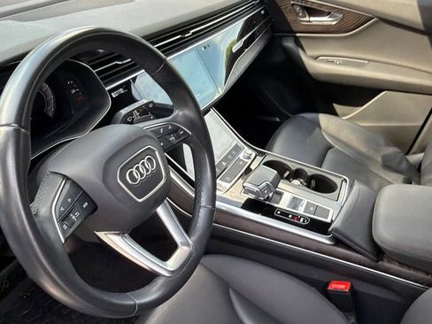 Used 2021 Audi Q7 2.0T Premium Plus AWD/4WD image 9