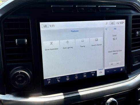Used 2023 Ford F150 Lariat w/ Equipment Group 502A High AWD/4WD image 40