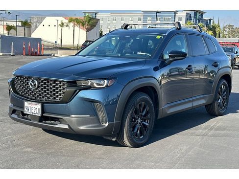 Certified 2025 MAZDA CX-50 AWD 2.5 S w/ Cargo Package image 2