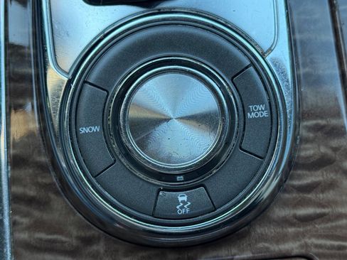 Used 2020 Nissan Armada Platinum w/ Captain's Chairs Package image 24