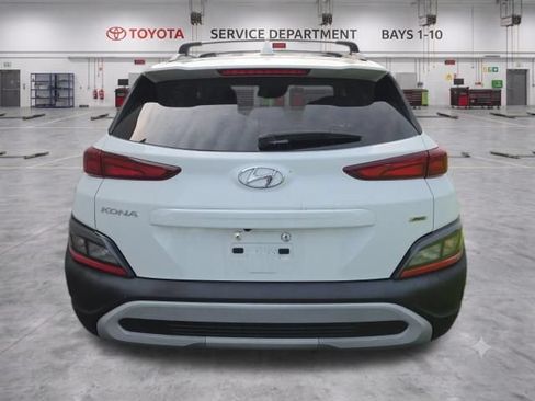 Used 2023 Hyundai Kona SEL w/ Cargo Package AWD/4WD image 7