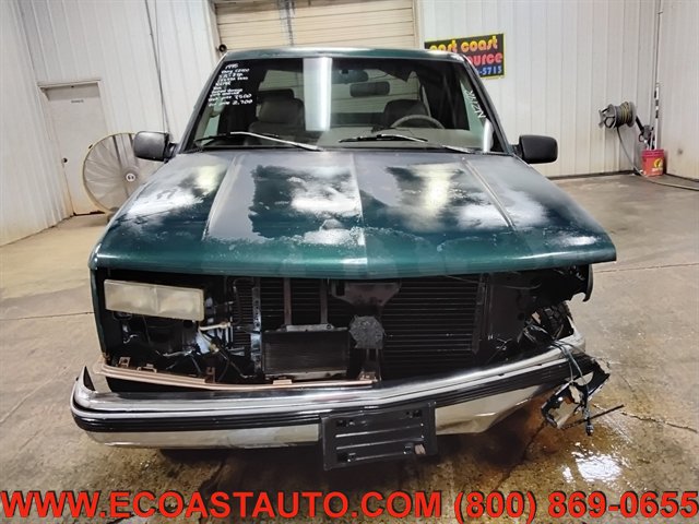 Used 1995 Chevrolet Silverado 2500 2WD Extended Cab image 7