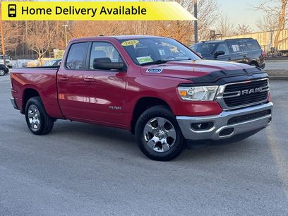 Used 2022 RAM 1500 Big Horn