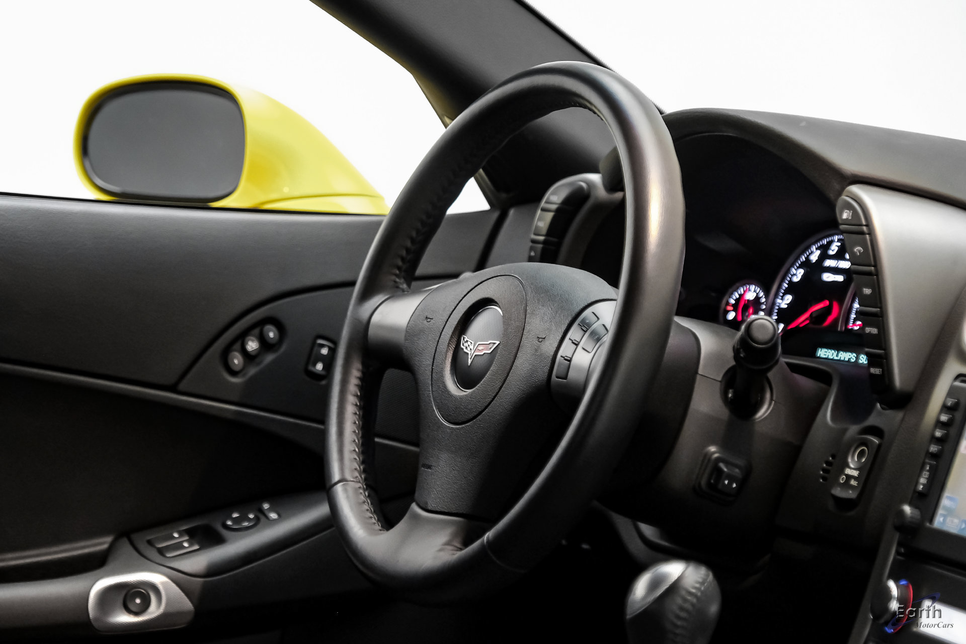 Used 2007 Chevrolet Corvette Z06 w/ Preferred Equipment Group RWD image 59