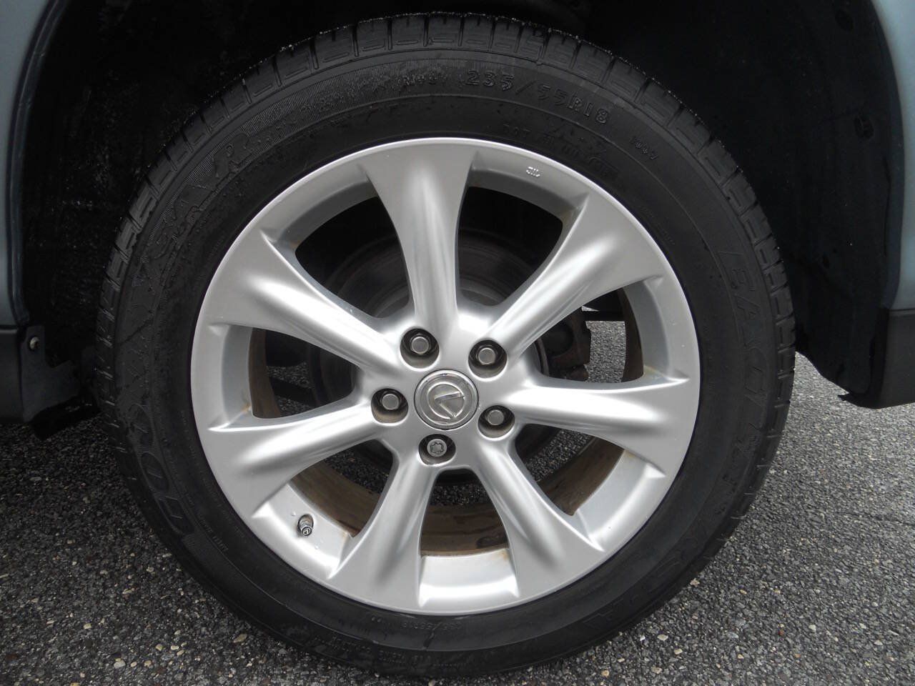 Used 2008 Lexus RX 350 AWD image 10
