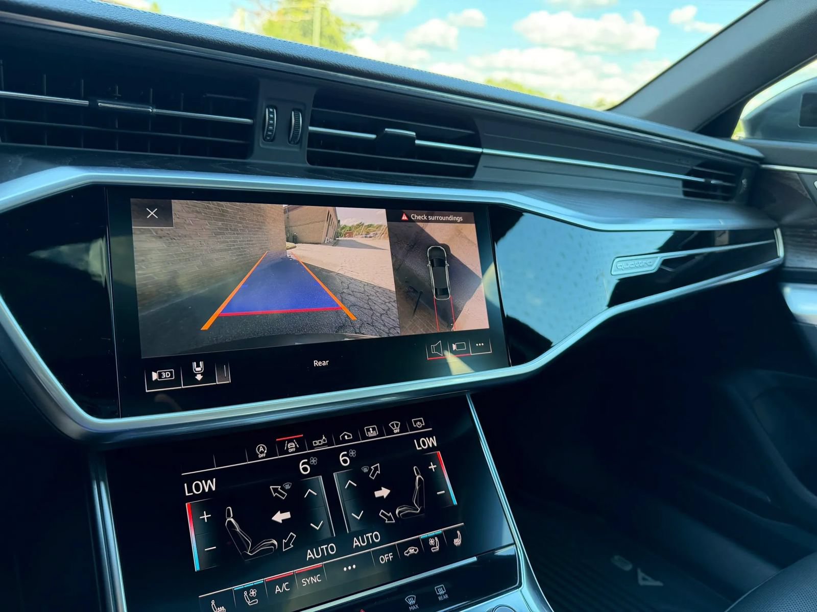 Used 2019 Audi A6 3.0T Prestige w/ Prestige Package AWD/4WD image 20