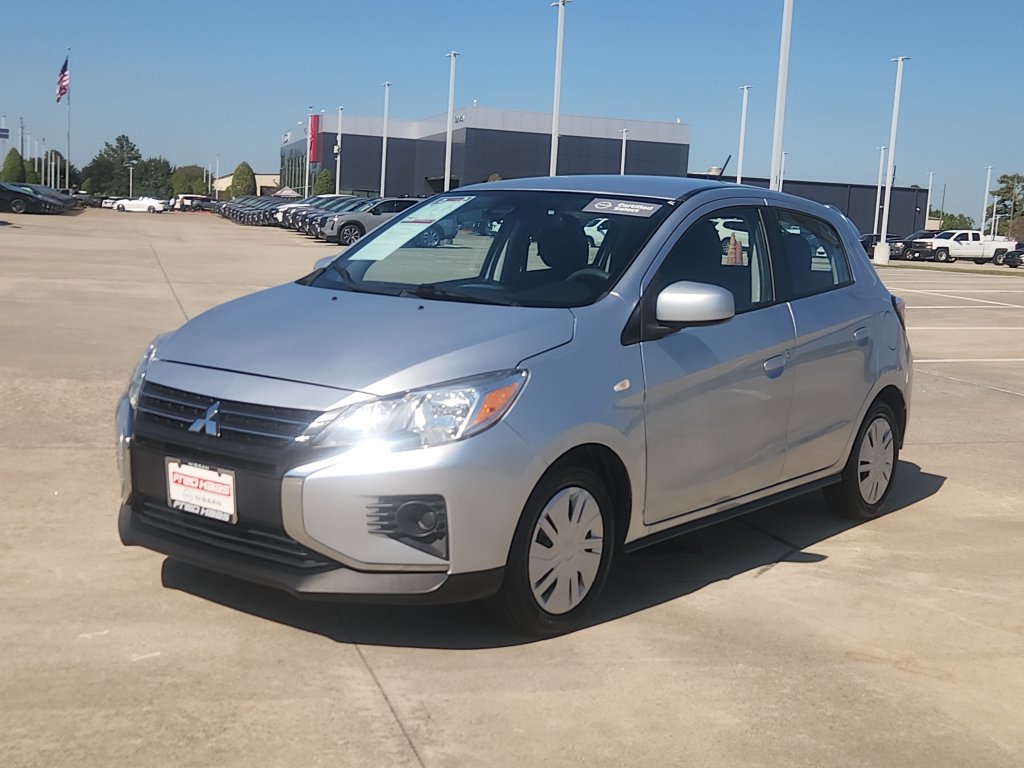 Used 2021 Mitsubishi Mirage ES FWD image 9