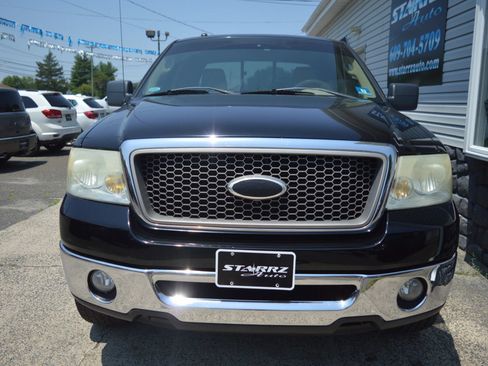 Used 2008 Ford F150 Lariat AWD/4WD image 8