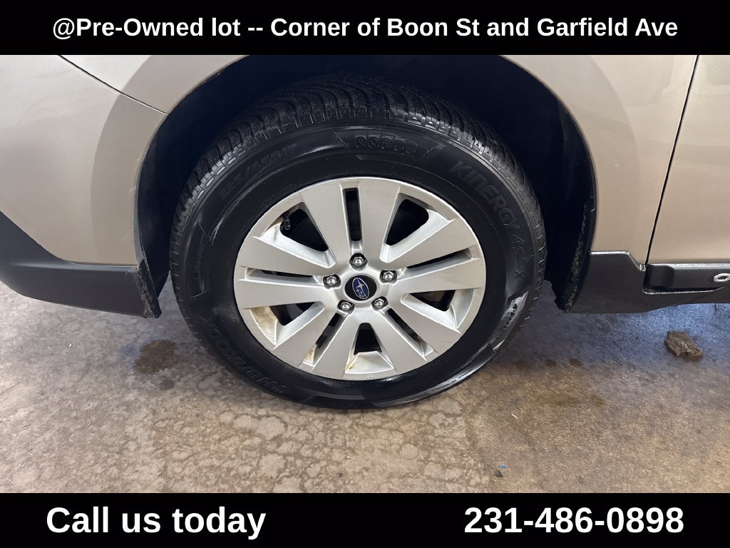 Used 2018 Subaru Outback Wilderness AWD/4WD image 11