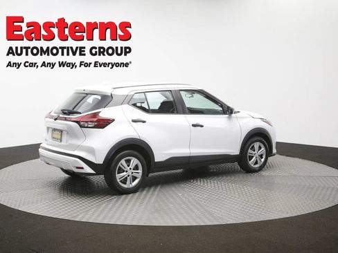 Used 2023 Nissan Kicks S FWD image 44