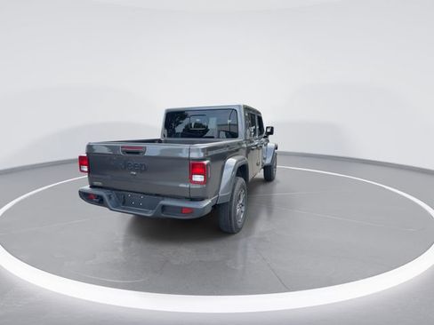 Certified 2025 Jeep Gladiator Sport AWD/4WD image 8