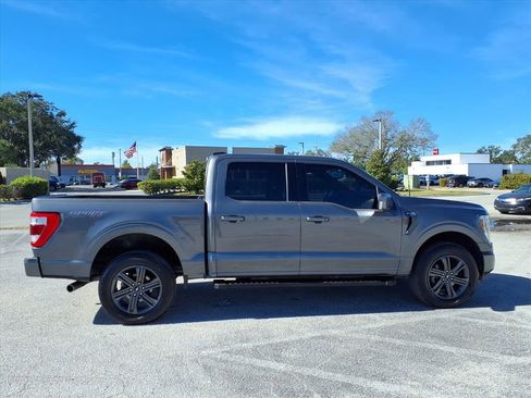 Used 2023 Ford F150 Lariat w/ Equipment Group 502A High image 8