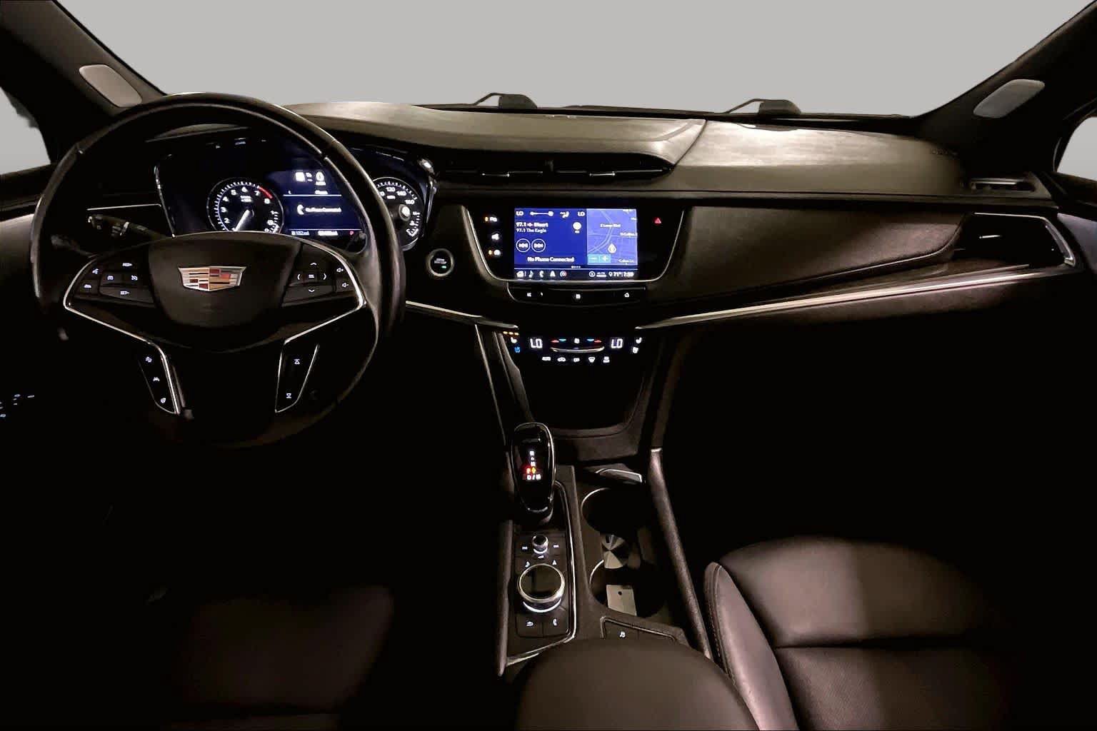 Used 2020 Cadillac XT5 Premium Luxury FWD image 14