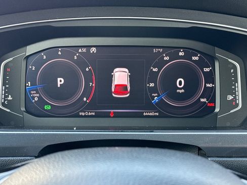 Used 2020 Volkswagen Tiguan SEL FWD image 26