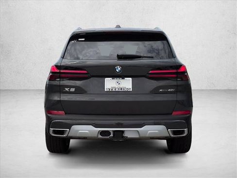 New 2026 BMW X5 xDrive40i w/ Off-Road Package AWD/4WD image 8