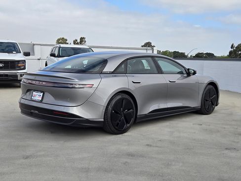 Used 2025 Lucid Air Pure RWD image 4
