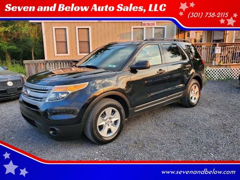 Used 2012 Ford Explorer FWD image 1