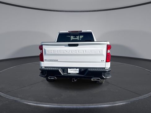 Used 2022 Chevrolet Silverado 1500 LT Trail Boss w/ Convenience Package II AWD/4WD image 12
