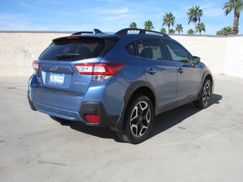 Used 2019 Subaru Crosstrek 2.0i Limited w/ Moonroof Package image 5