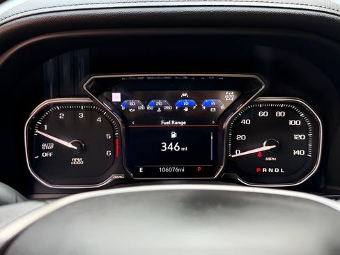 Used 2020 GMC Sierra 1500 AT4 w/ AT4 Premium Package AWD/4WD image 35