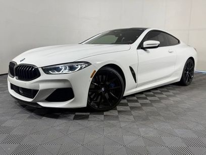 Used 2019 BMW M850i xDrive Coupe