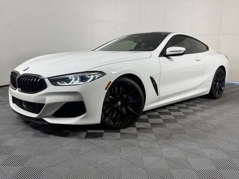 Used 2019 BMW M850i xDrive Coupe AWD/4WD image 1