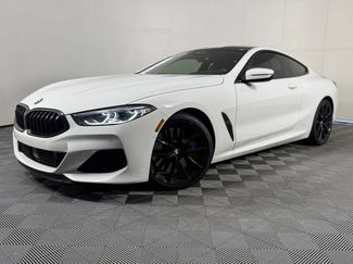 Used 2019 BMW M850i xDrive Coupe AWD/4WD video 1