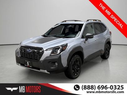 Used 2024 Subaru Forester Wilderness