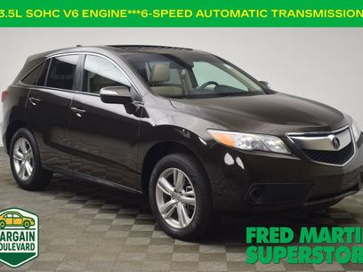 Used 2014 Acura RDX FWD