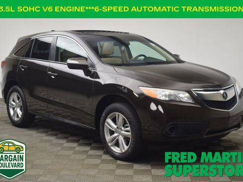 Used 2014 Acura RDX FWD image 1