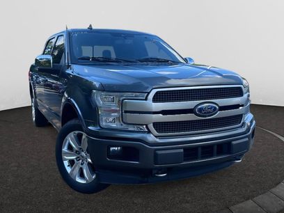 Used 2019 Ford F150 4x4 SuperCrew