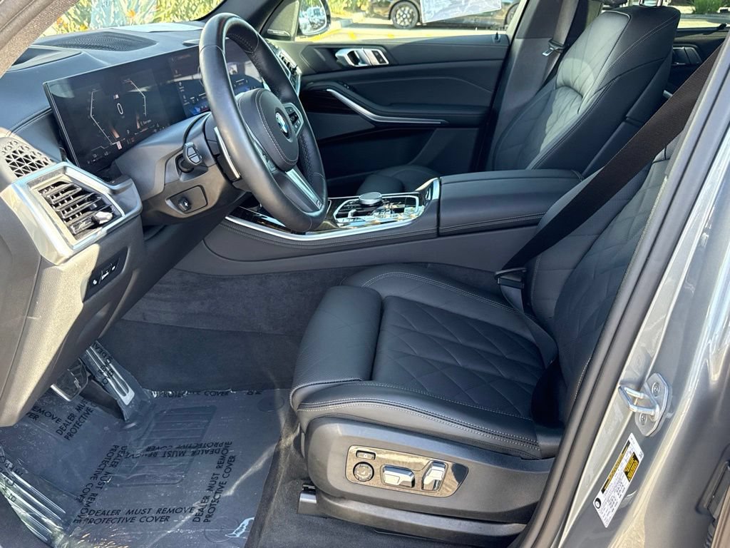 Used 2026 BMW X5 sDrive40i w/ M Sport Package RWD image 20