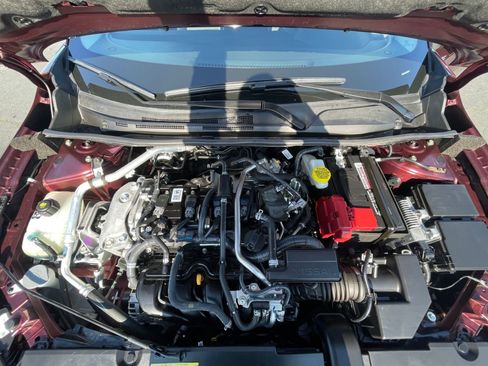 Used 2025 Nissan Sentra SV image 31