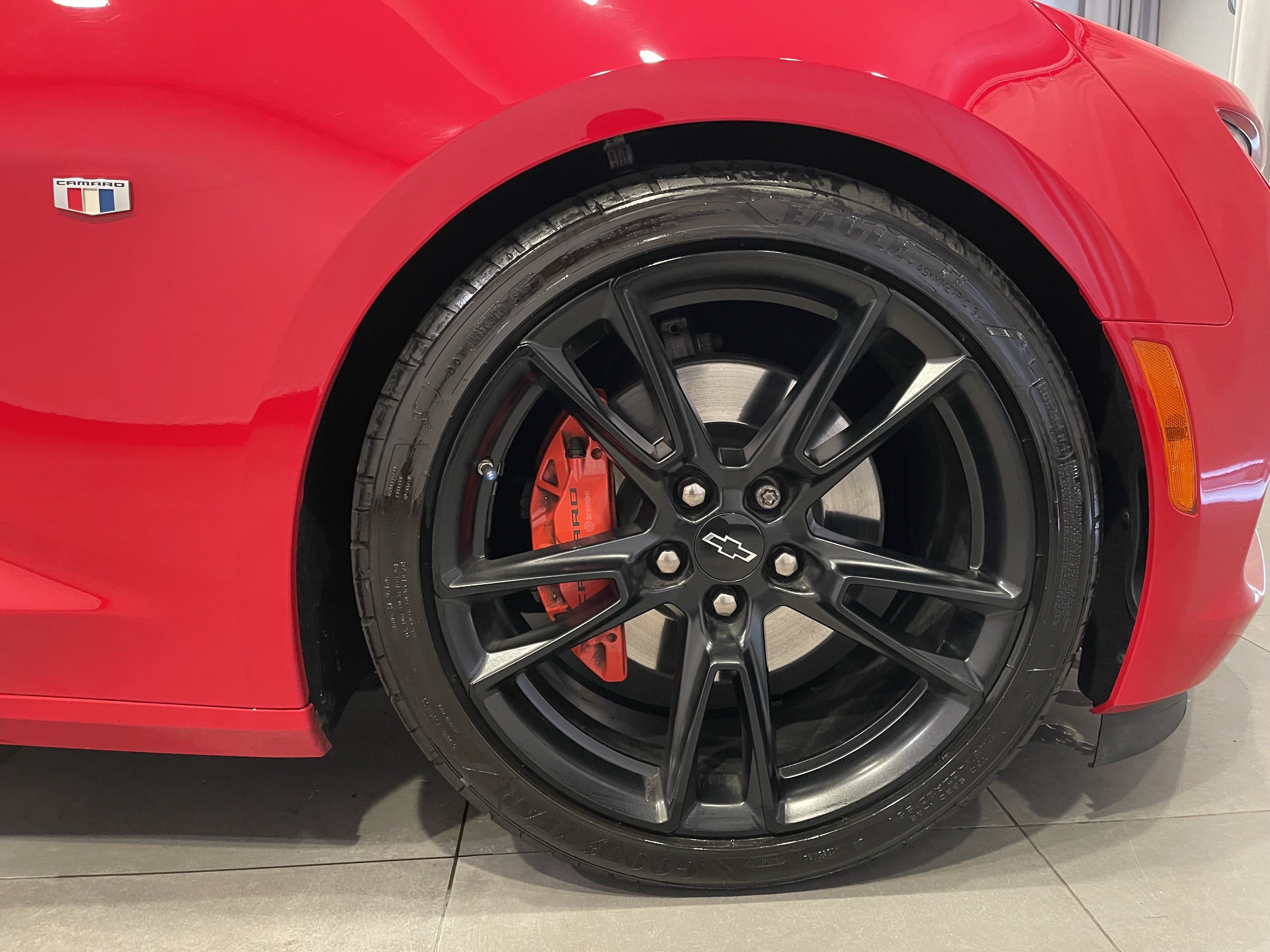 Used 2023 Chevrolet Camaro SS RWD image 10