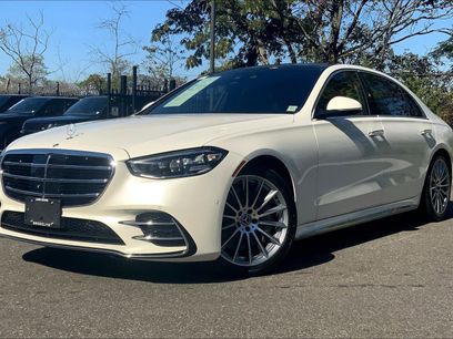 Used 2023 Mercedes-Benz S 500 4MATIC