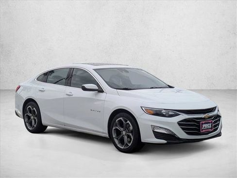 Used 2024 Chevrolet Malibu LT FWD image 3