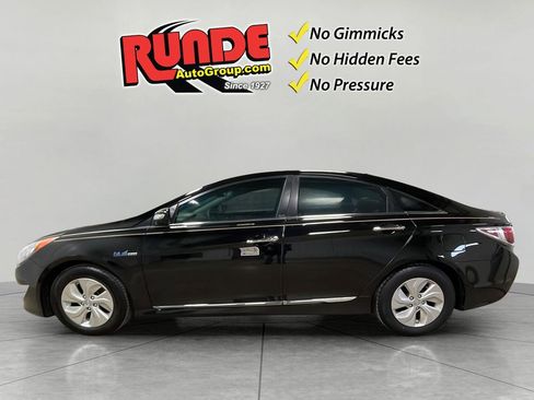 Used 2014 Hyundai Sonata Hybrid image 2