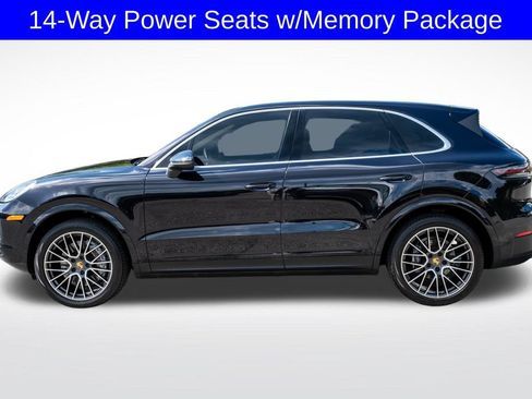 Used 2021 Porsche Cayenne AWD/4WD image 5