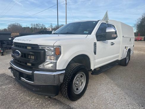 Used 2022 Ford F350 XL w/ Power Equipment Group image 1