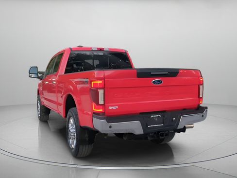 Certified 2020 Ford F350 Lariat w/ Lariat Ultimate Package AWD/4WD image 22