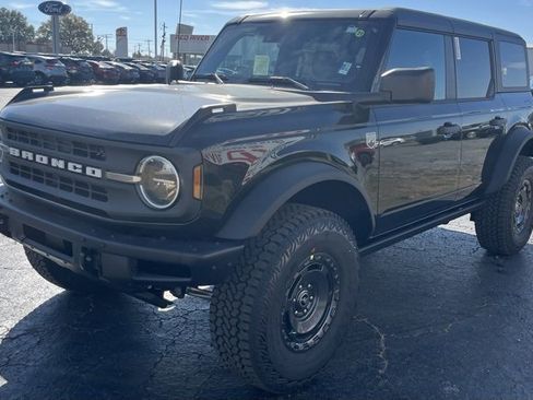 New 2025 Ford Bronco Big Bend w/ Black Diamond Package image 4