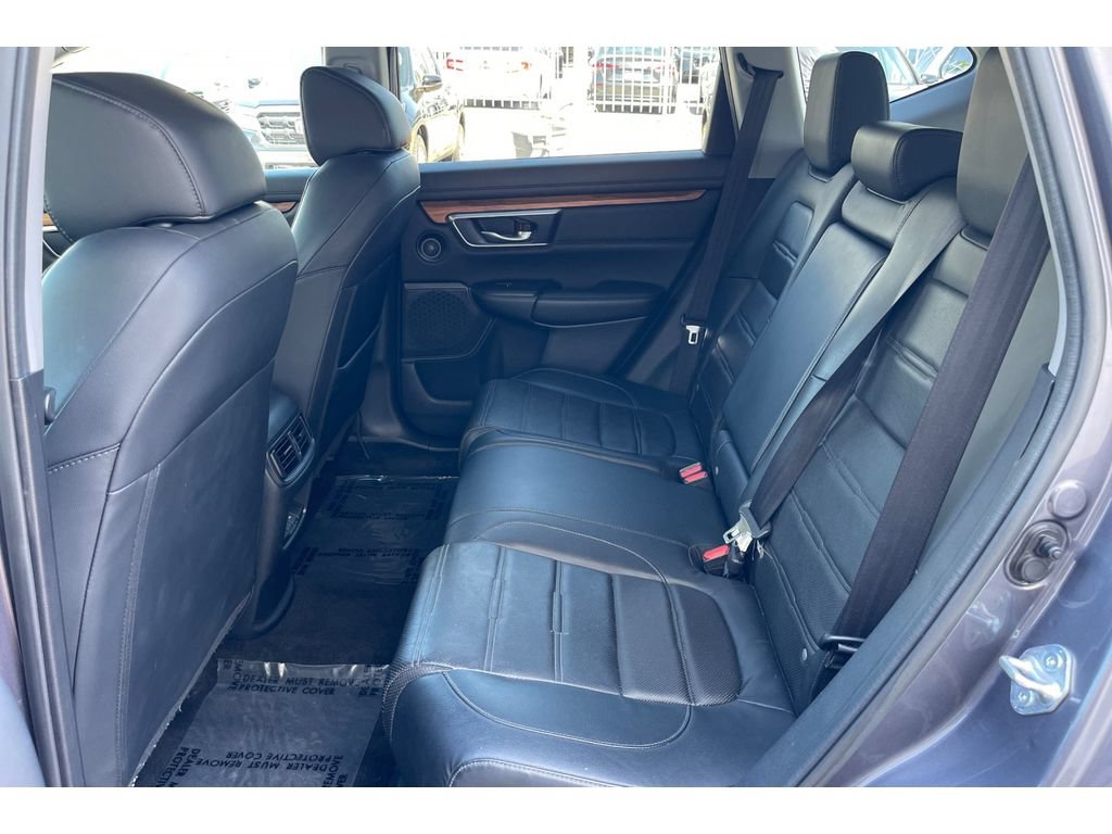 Certified 2022 Honda CR-V EX-L image 14