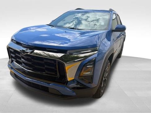 New 2026 Chevrolet Equinox ACTIV AWD/4WD image 30