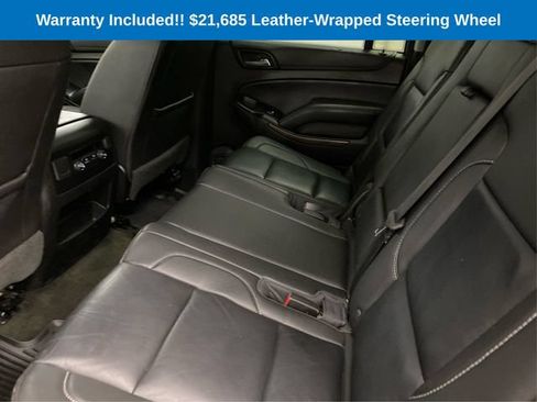 Used 2018 Chevrolet Suburban LT AWD/4WD image 11