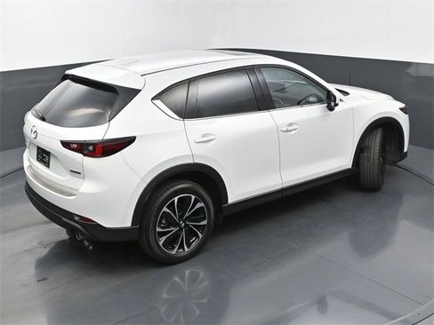Certified 2023 MAZDA CX-5 AWD 2.5 S w/ Premium Plus Pkg image 38