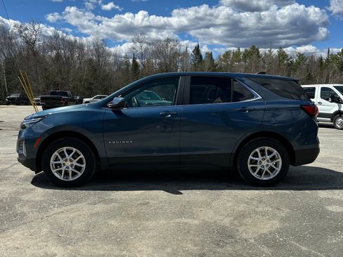 Used 2024 Chevrolet Equinox LT AWD/4WD image 6