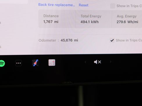 Used 2021 Tesla Model Y Performance image 38