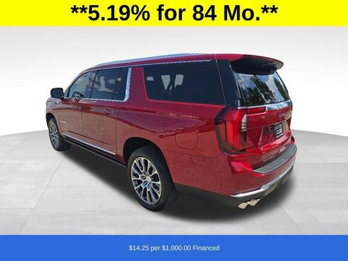 New 2026 GMC Yukon XL Denali AWD/4WD image 5