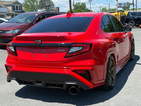 Used 2022 Subaru WRX Limited AWD/4WD image 9