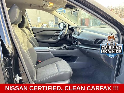Certified 2024 Nissan Rogue SV AWD/4WD image 10
